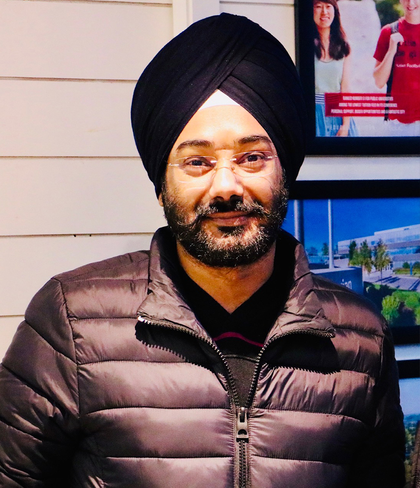 dr bhupinder singh saggu